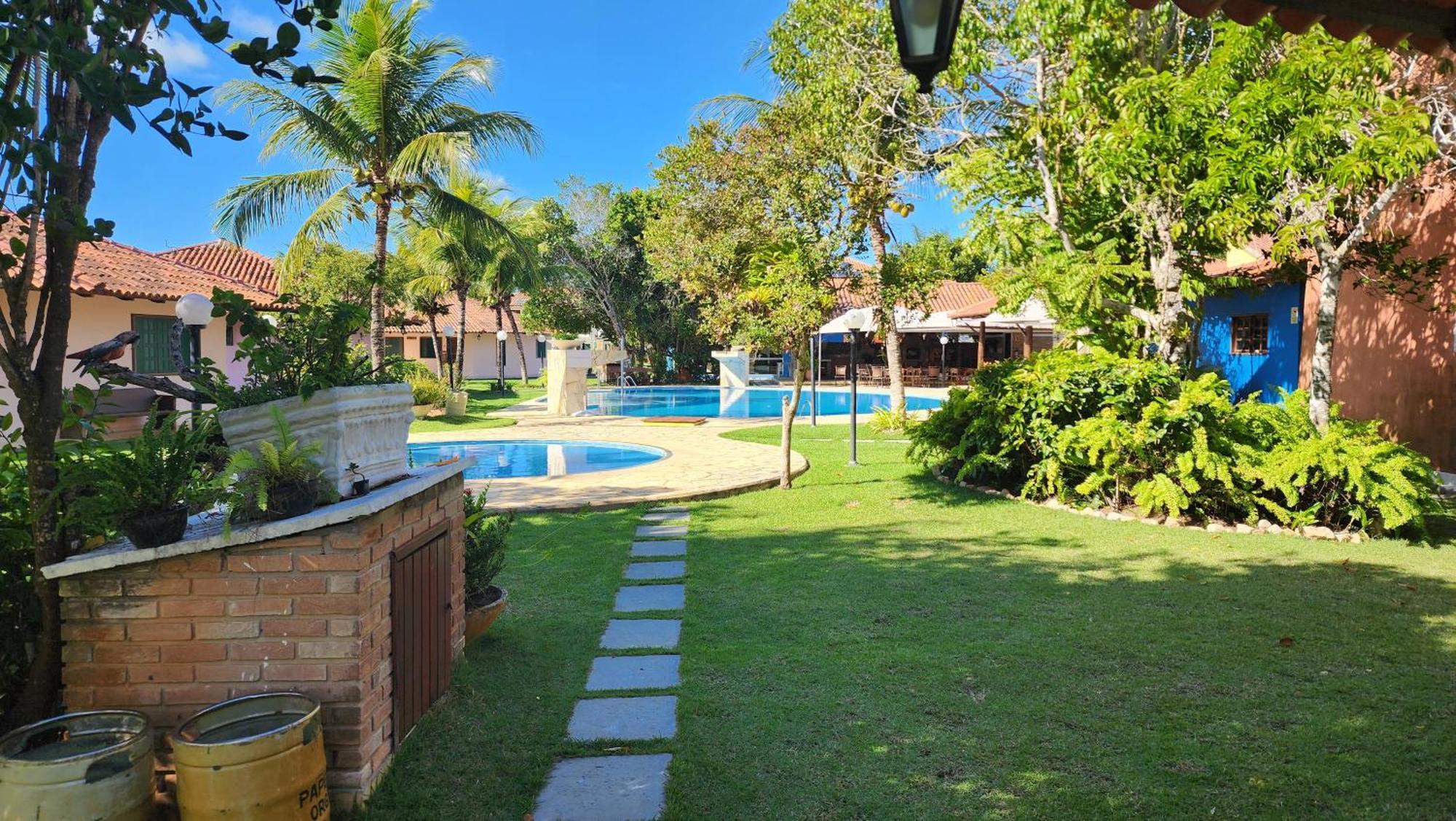 Hotel Residencial Do Mirante Prado Exterior foto